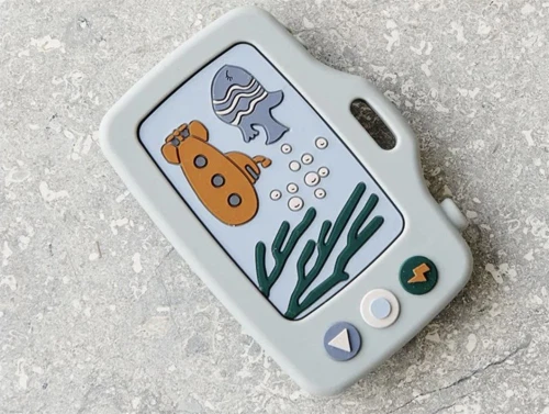 Liewood sea creature blue mix bidering Steven kamera